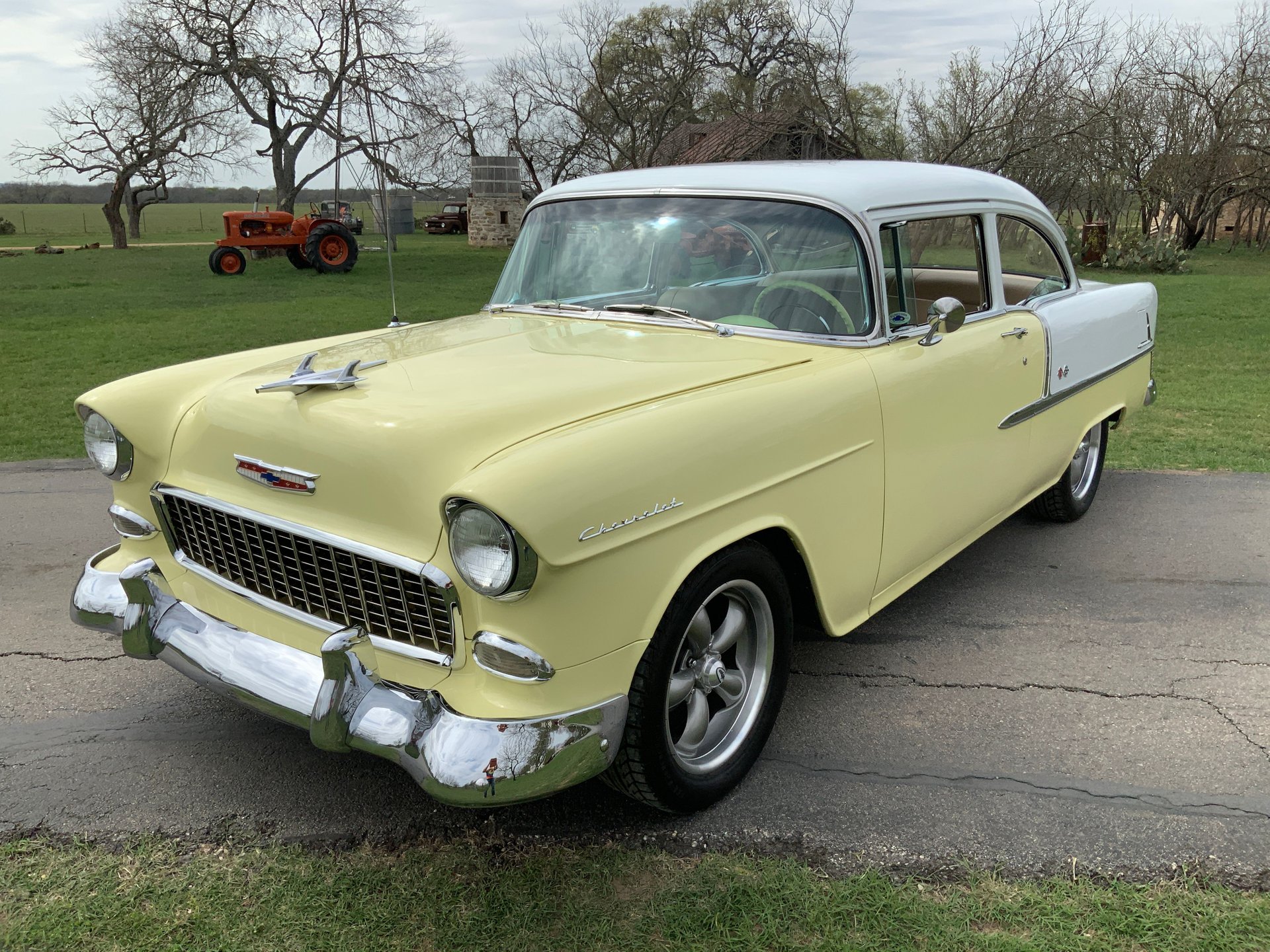 1955 Chevrolet 150 - Image 8