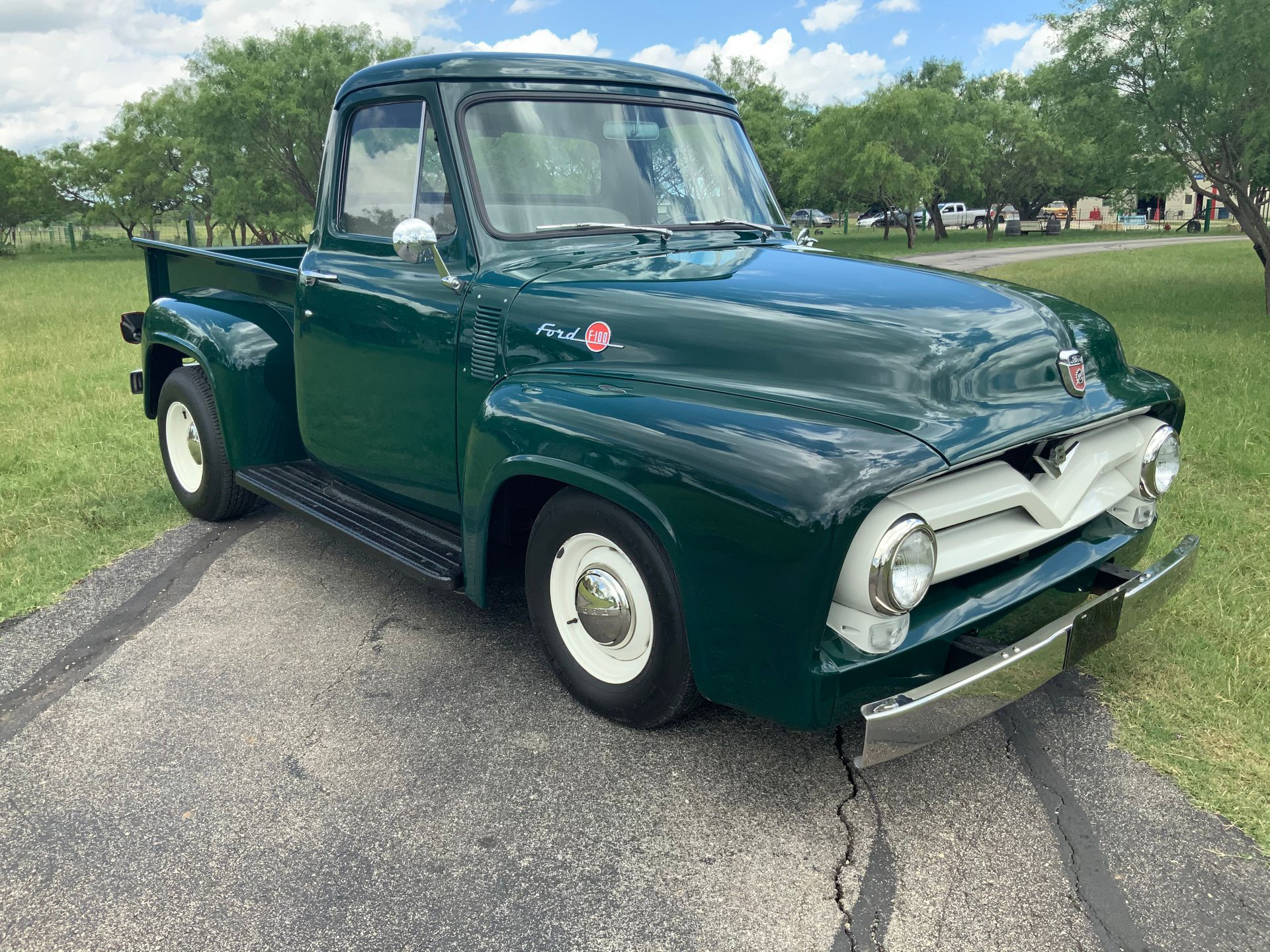 1955 Ford F100