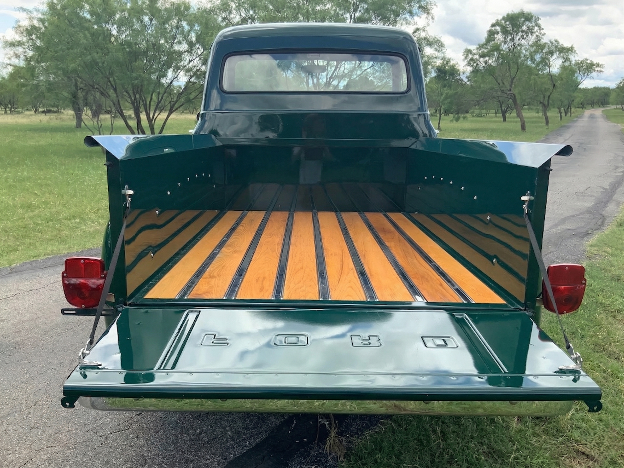 1955 Ford F100 - Image 10