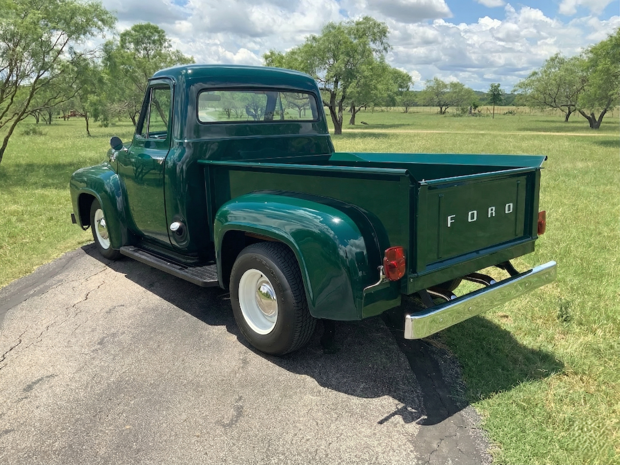 1955 Ford F100 - Image 7