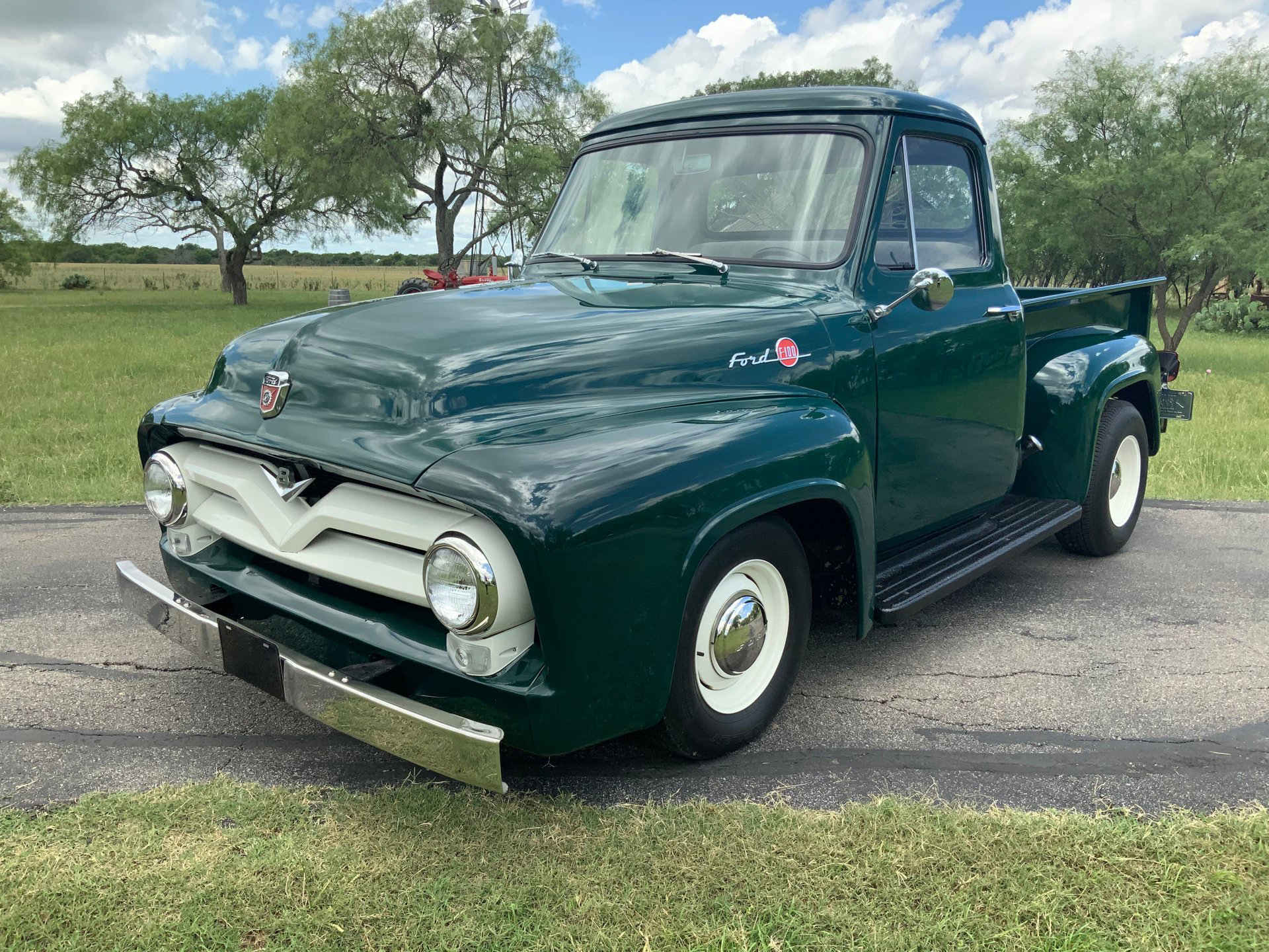 1955 Ford F100 - Image 9