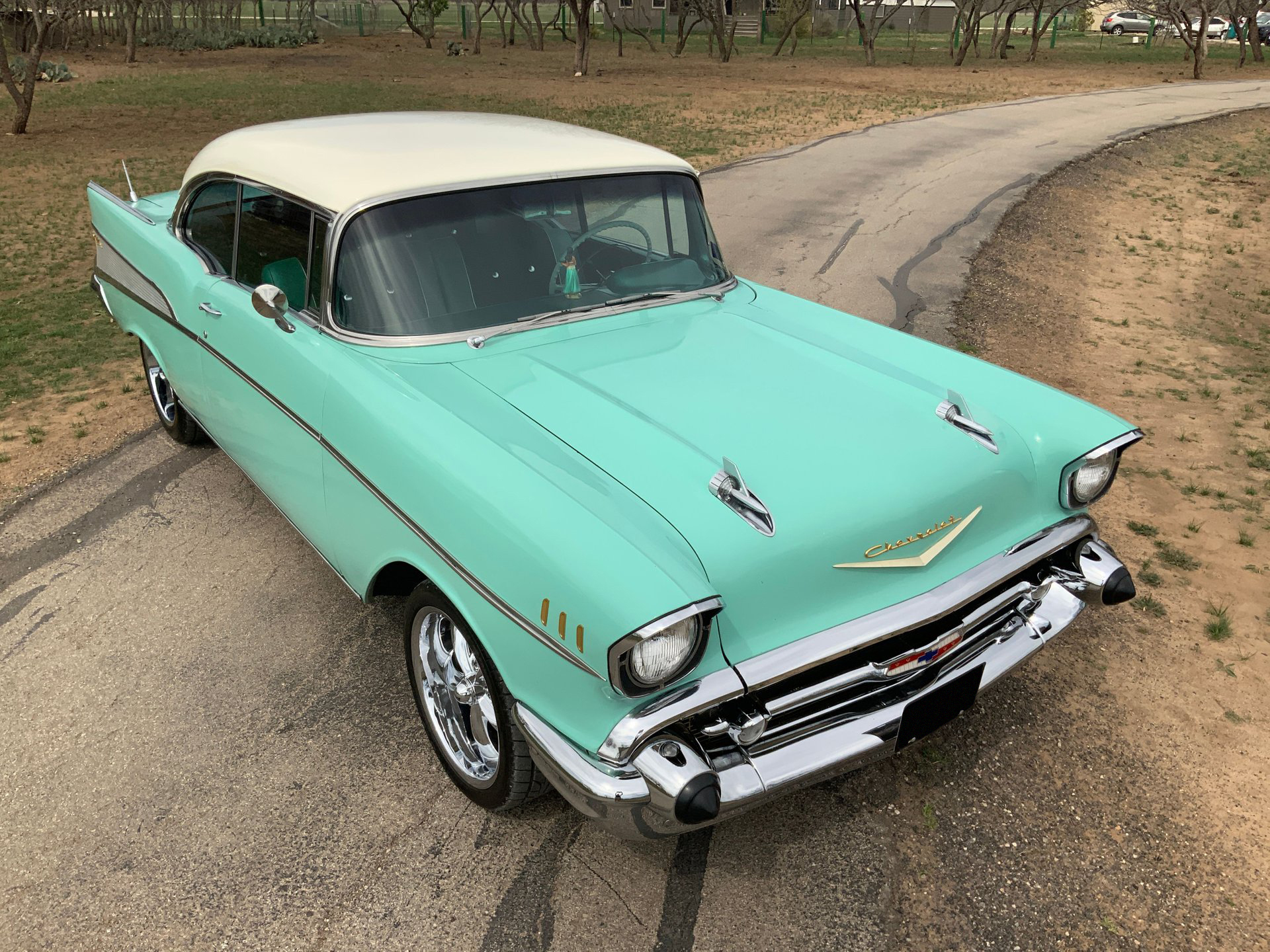 1957 Chevrolet Bel Air