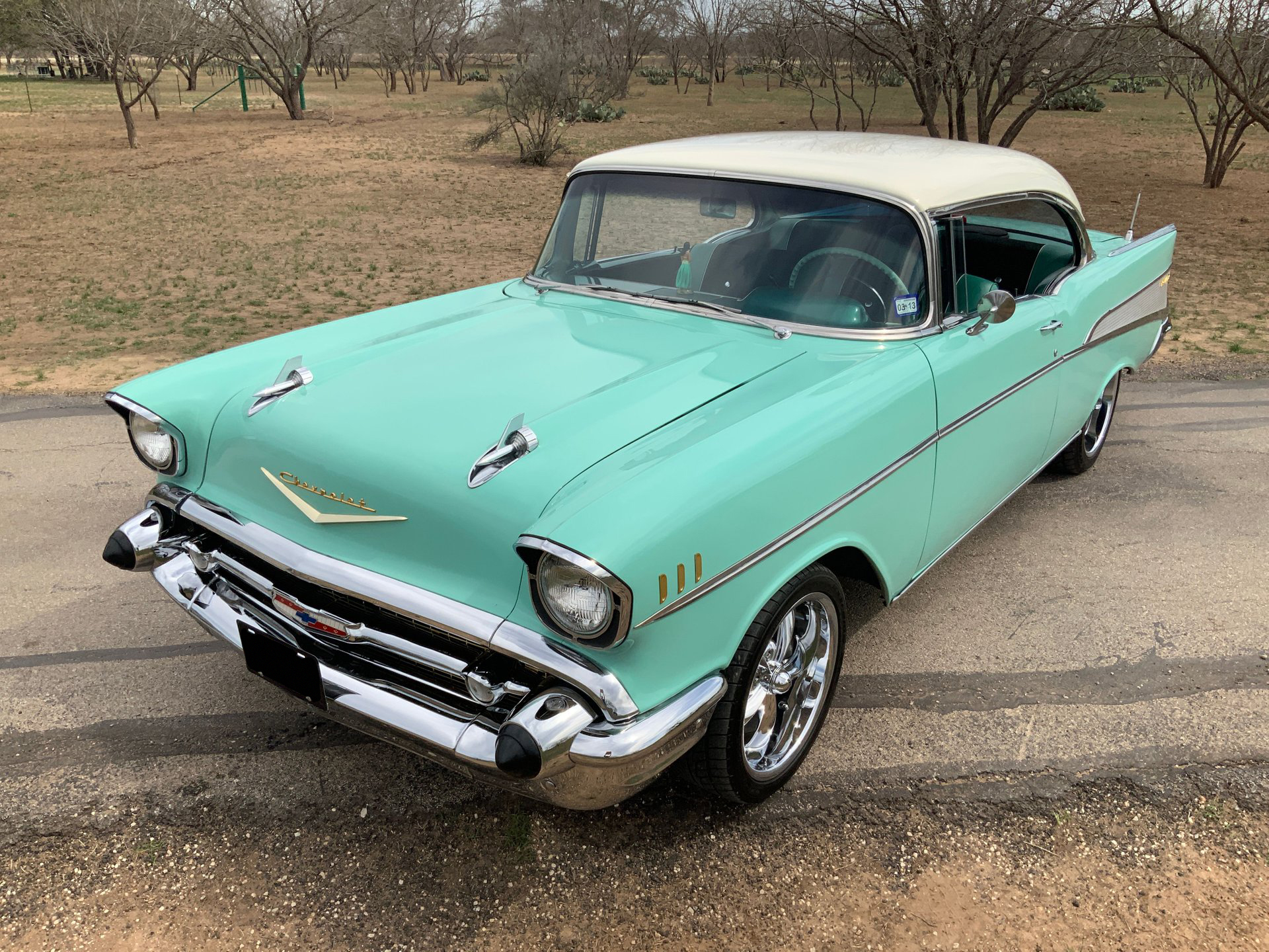 1957 Chevrolet Bel Air - Image 8
