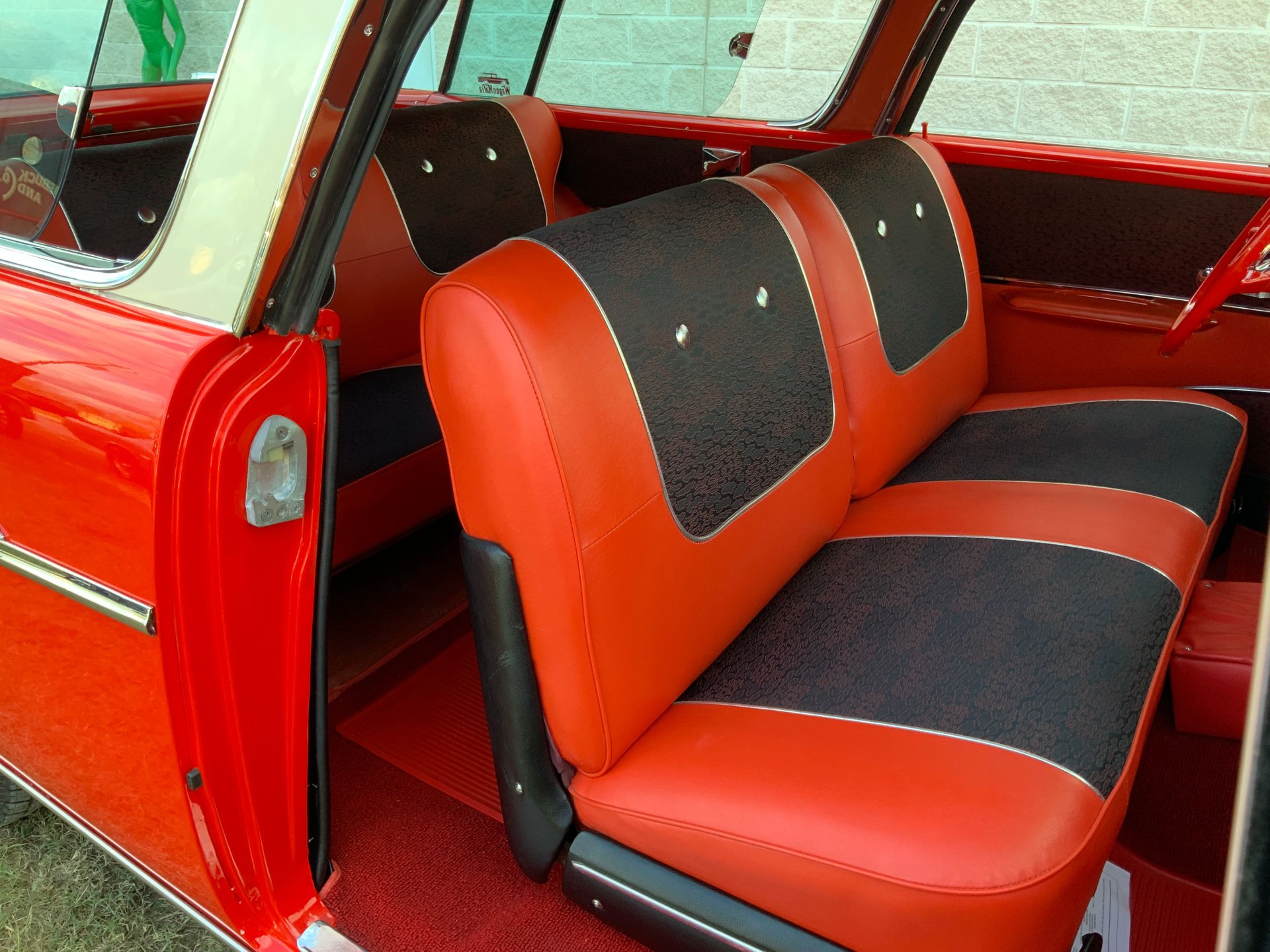 1957 Chevrolet Nomad - Image 10