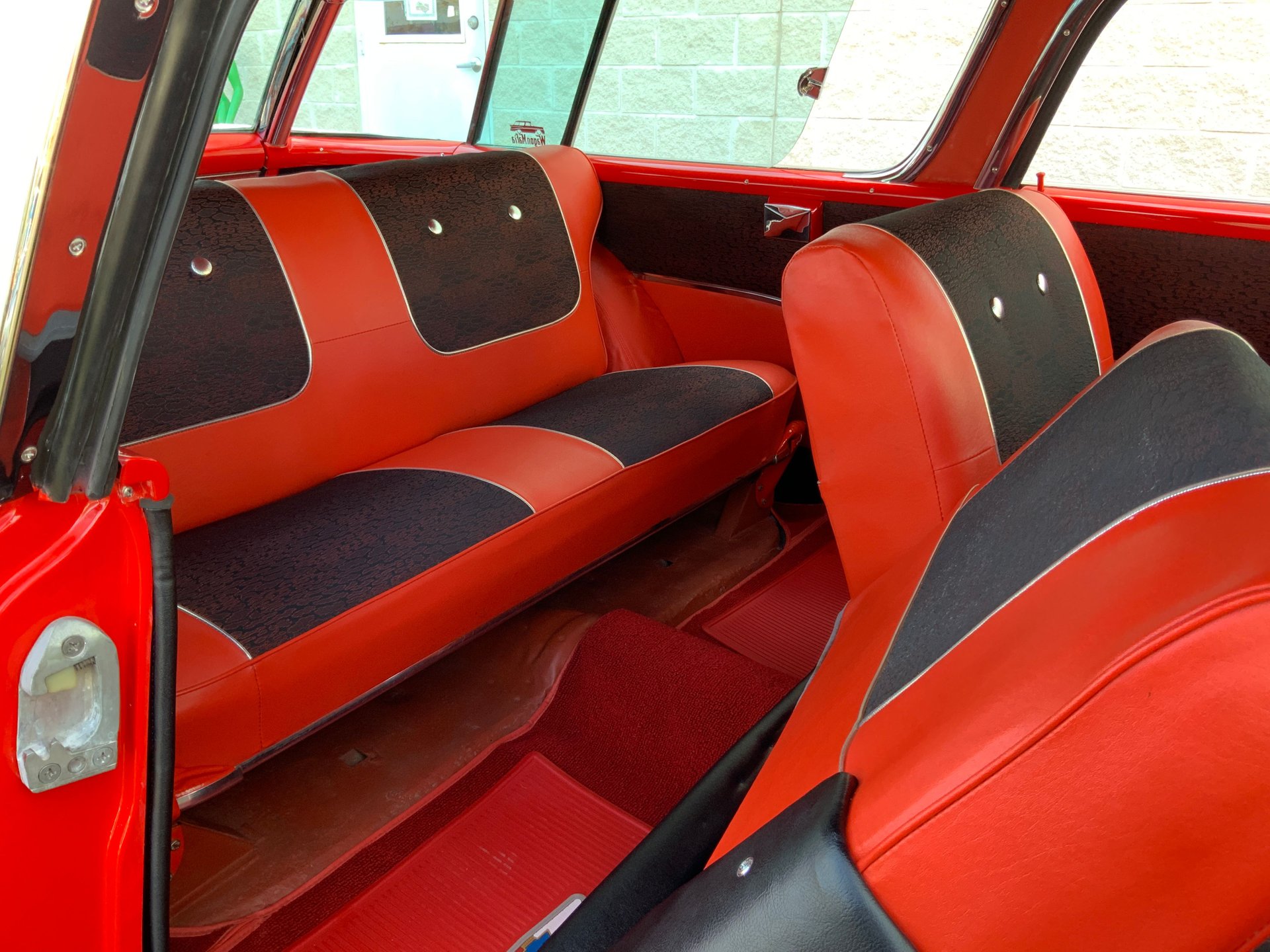 1957 Chevrolet Nomad - Image 13