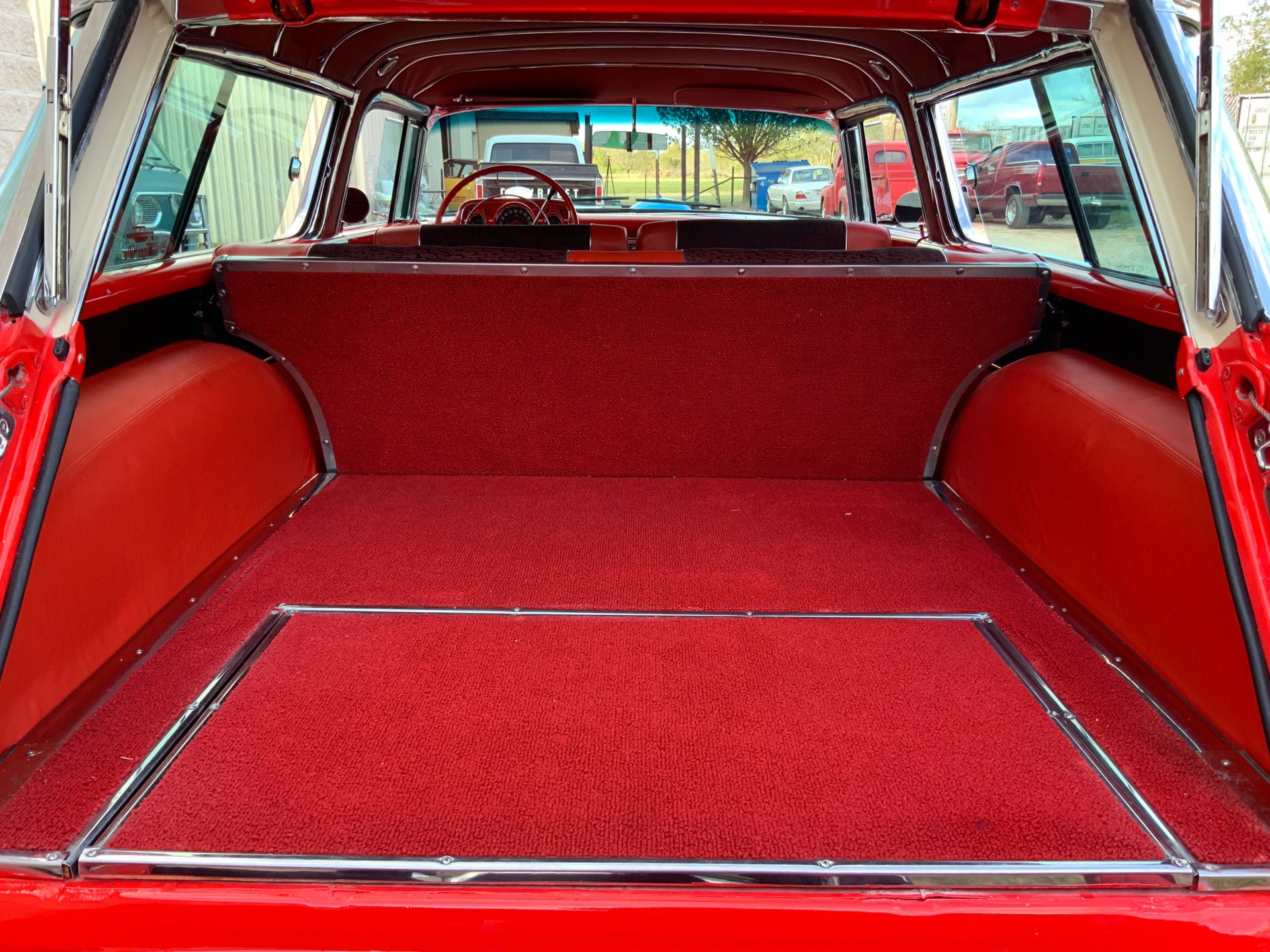 1957 Chevrolet Nomad - Image 15