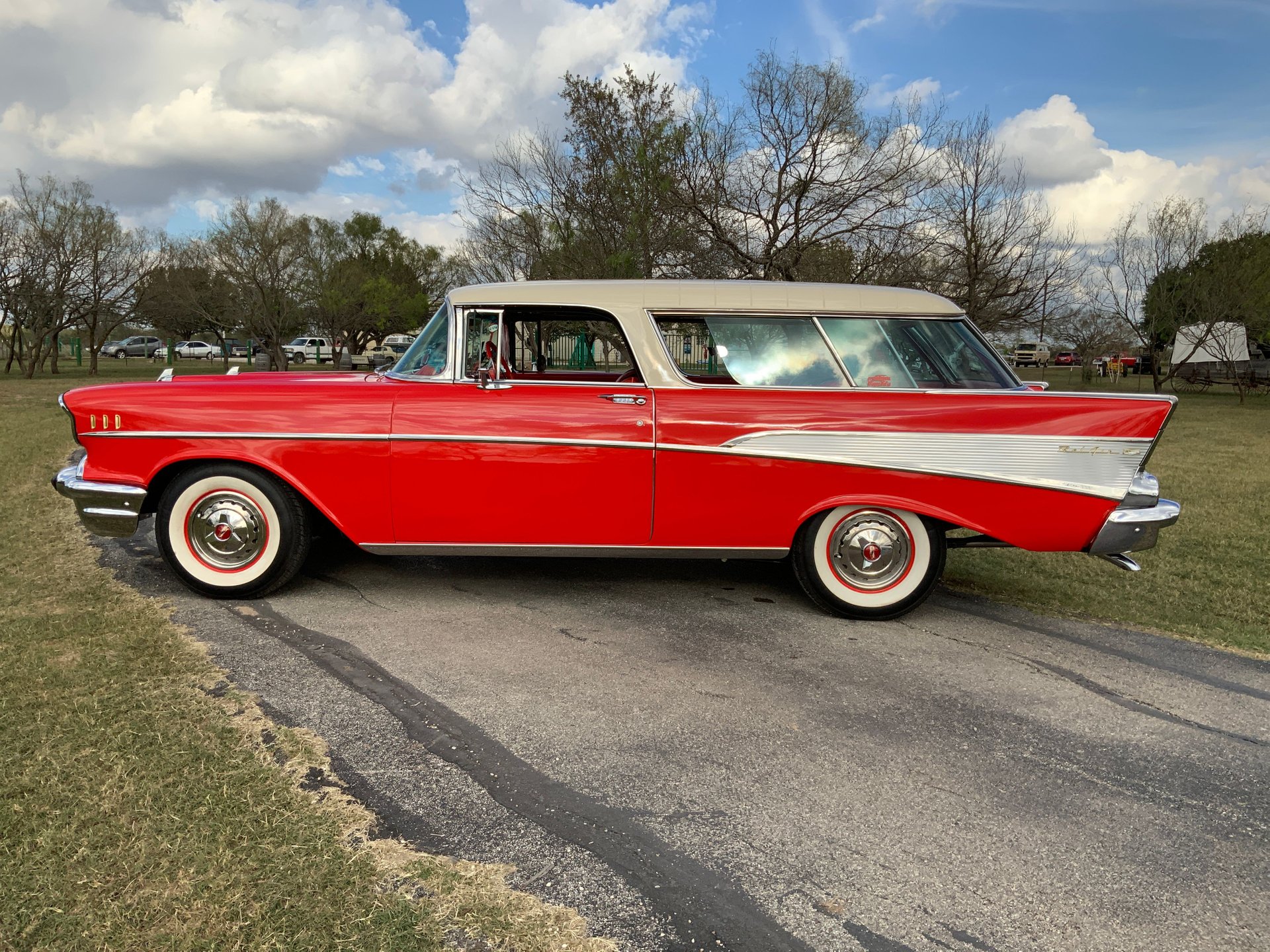 1957 Chevrolet Nomad - Image 6