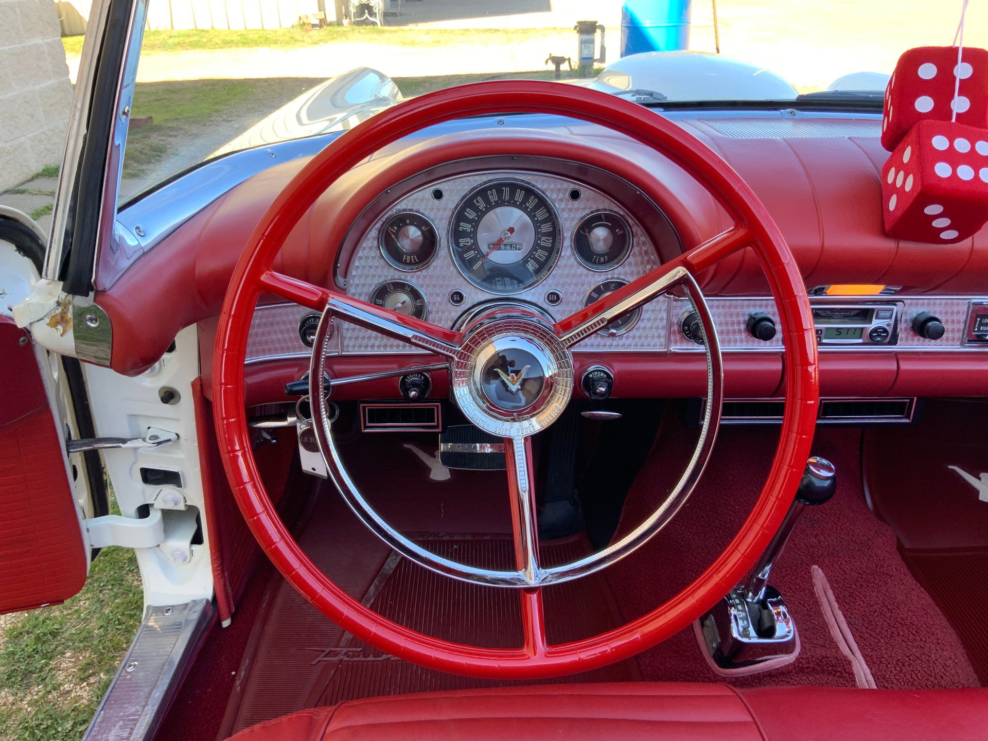 1957 Ford Thunderbird - Image 15