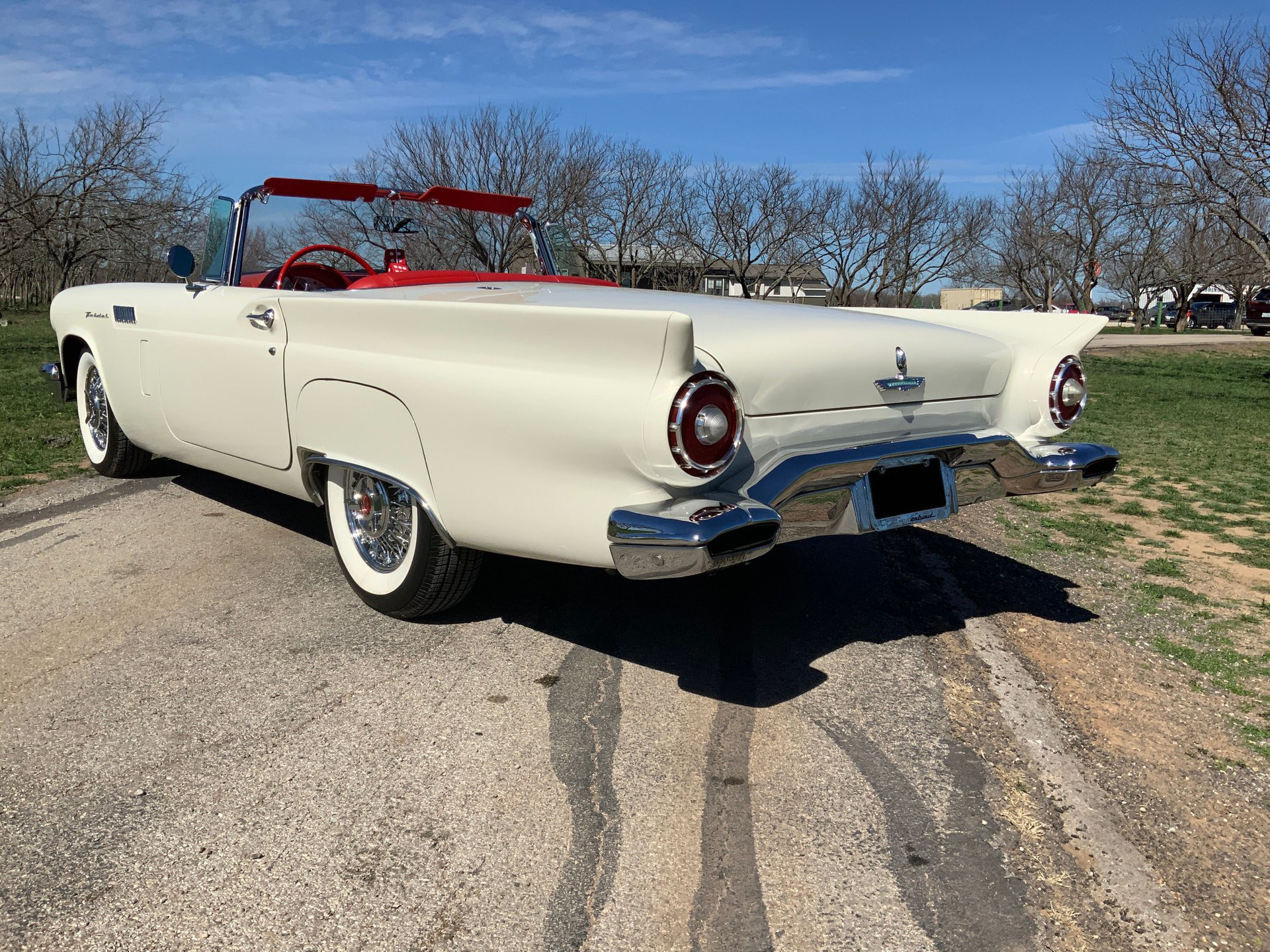 1957 Ford Thunderbird - Image 6