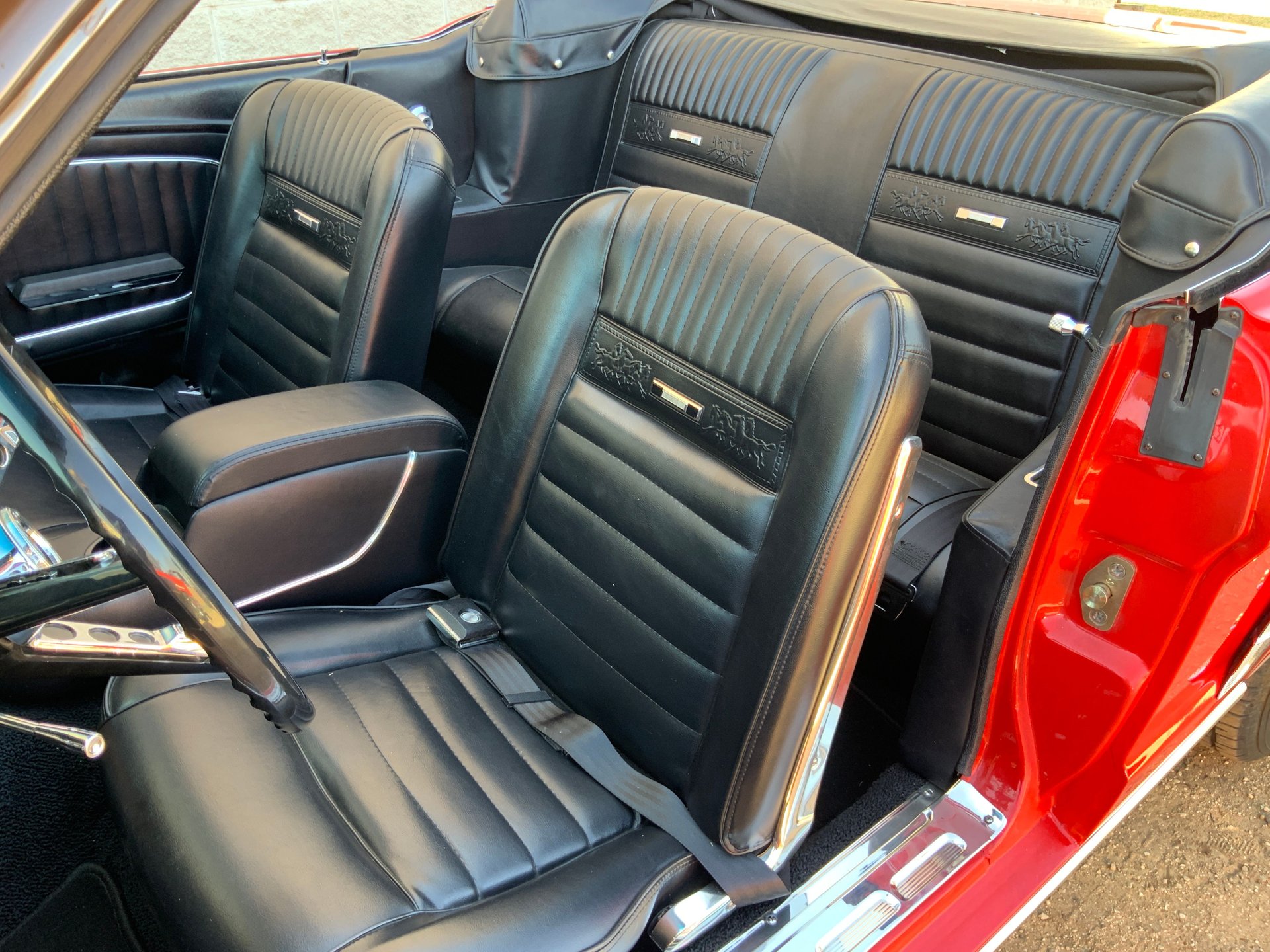 1965 Ford Mustang - Image 12