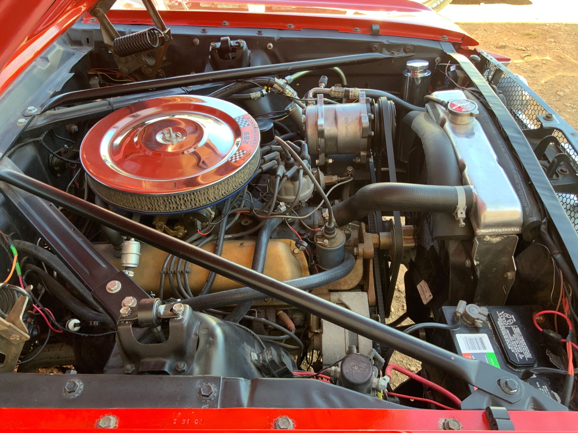 1965 Ford Mustang - Image 16