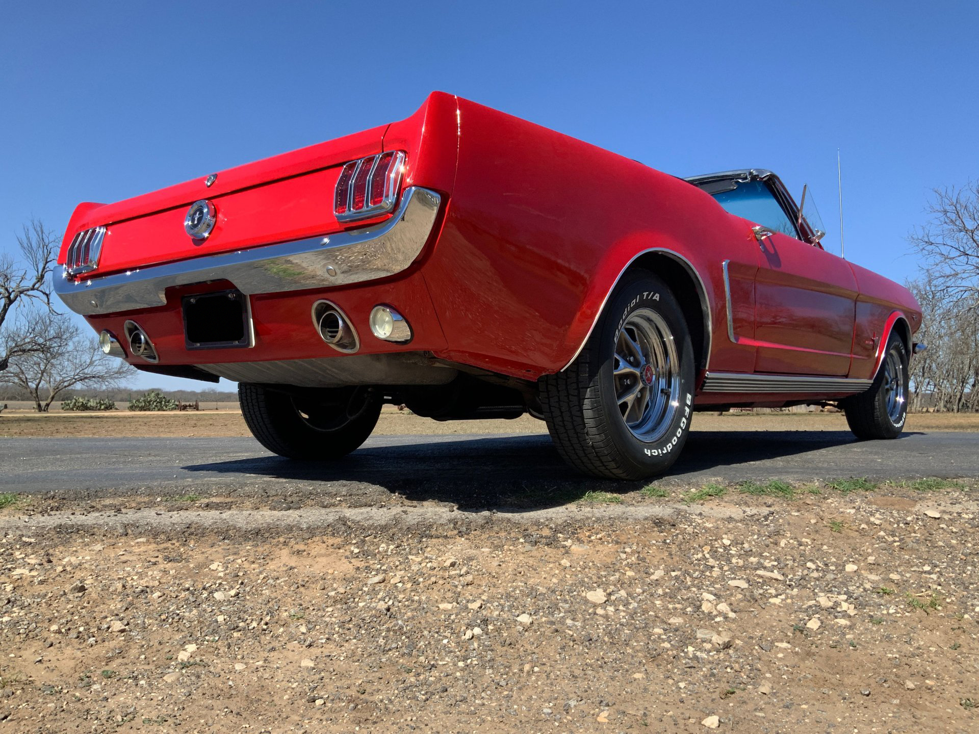 1965 Ford Mustang - Image 5