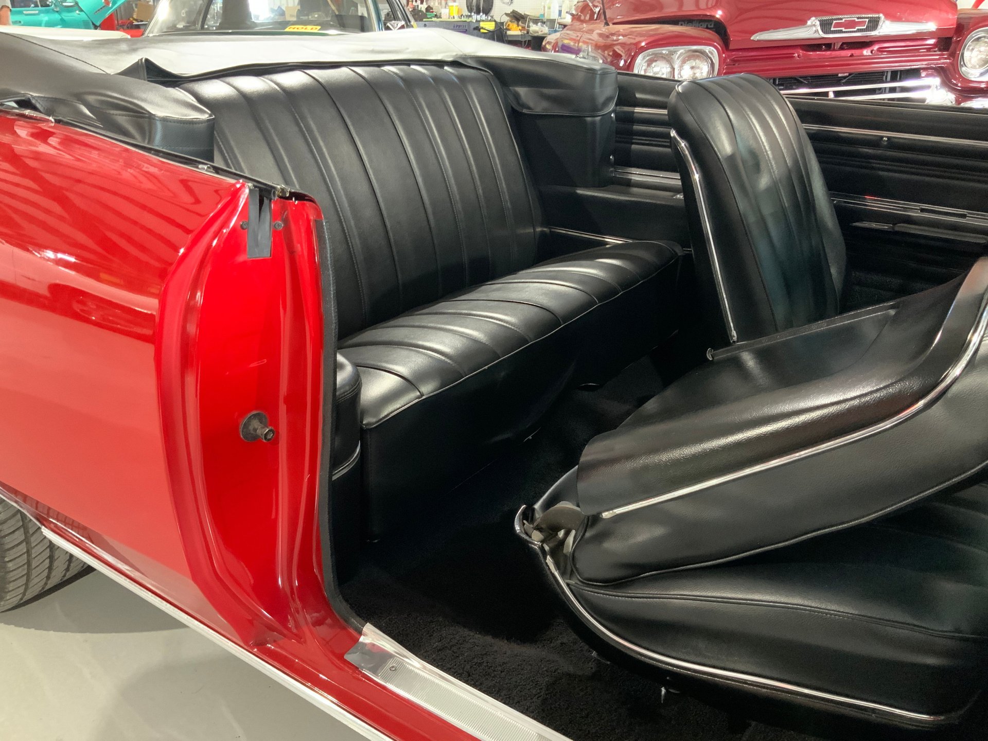 1966 Chevrolet Malibu SS - Image 12