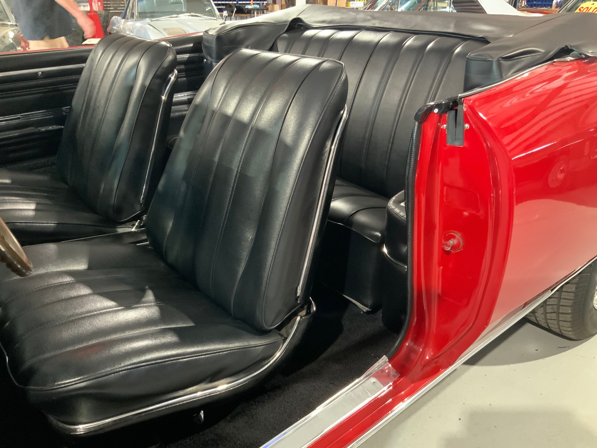 1966 Chevrolet Malibu SS - Image 14