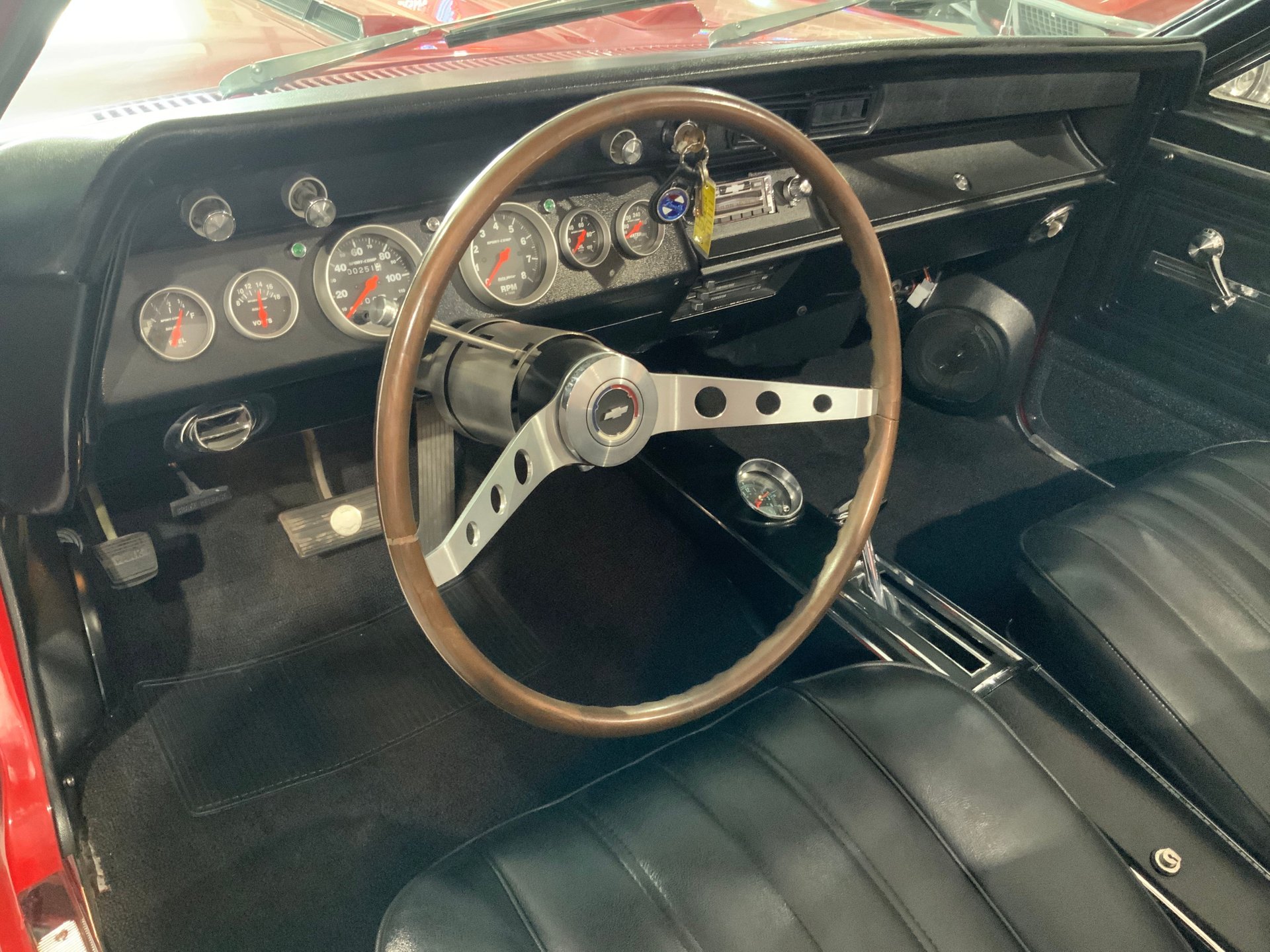 1966 Chevrolet Malibu SS - Image 15