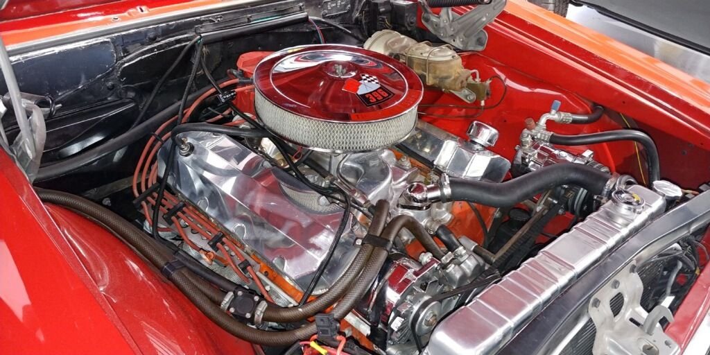 1966 Chevrolet Malibu SS - Image 16