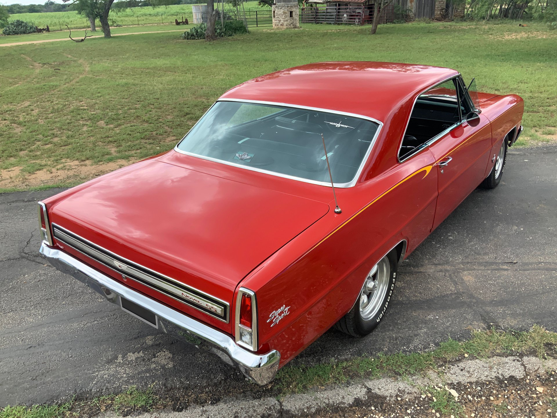 1966 Chevrolet Malibu SS - Image 3