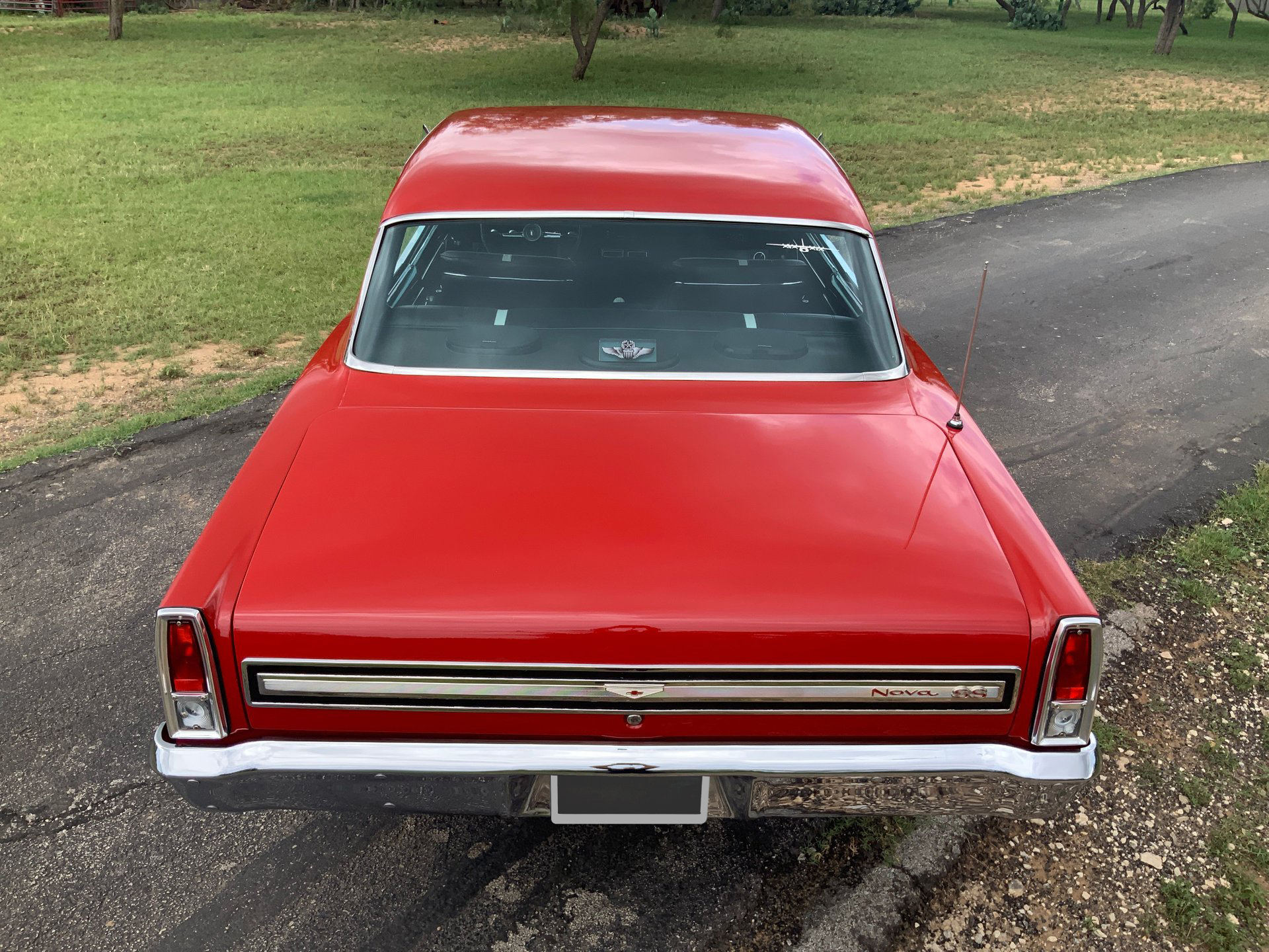 1966 Chevrolet Malibu SS - Image 4