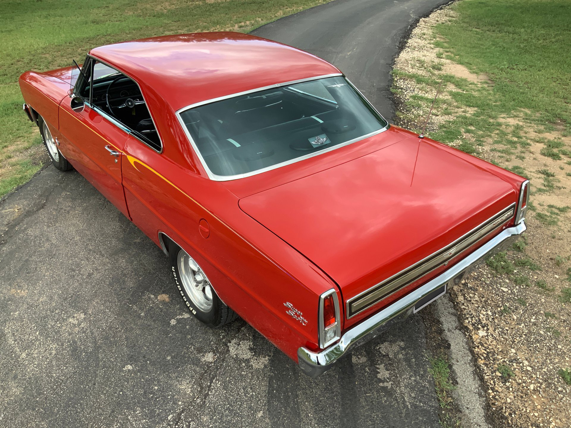 1966 Chevrolet Malibu SS - Image 5