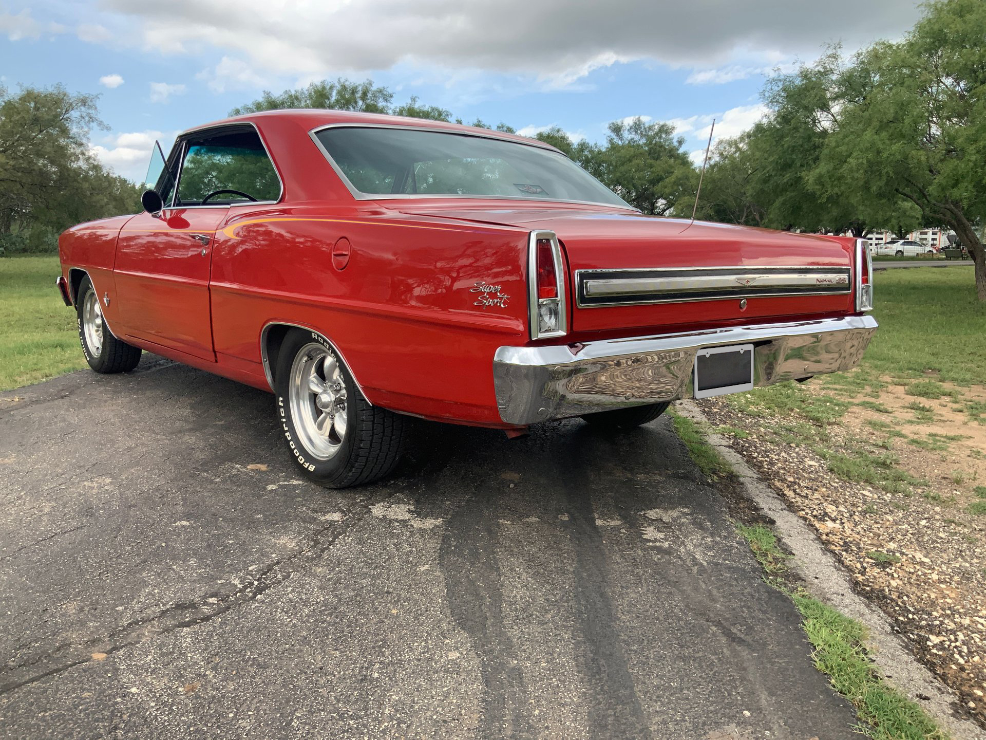1966 Chevrolet Malibu SS - Image 6