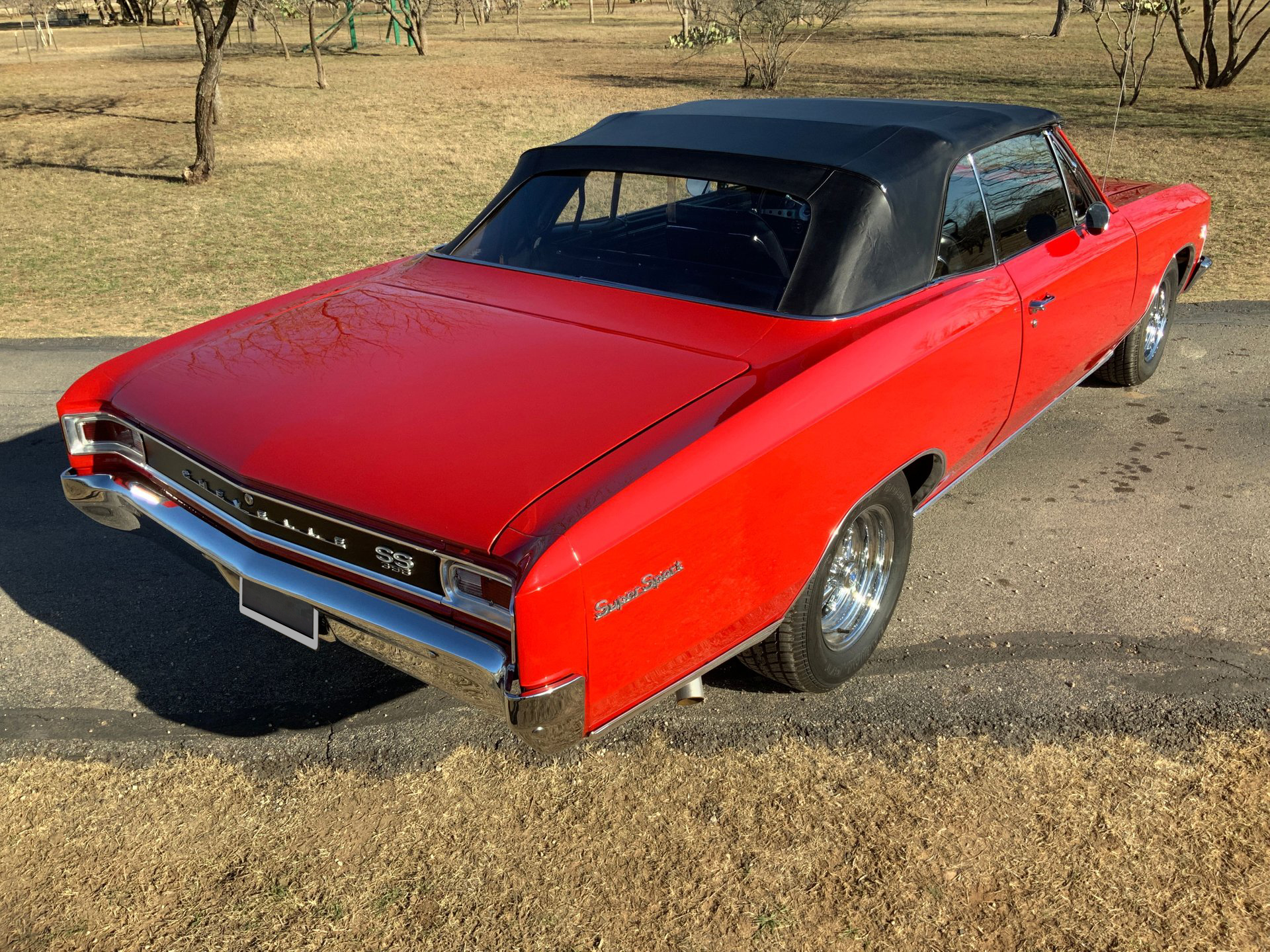 1966 Chevrolet Malibu SS - Image 7