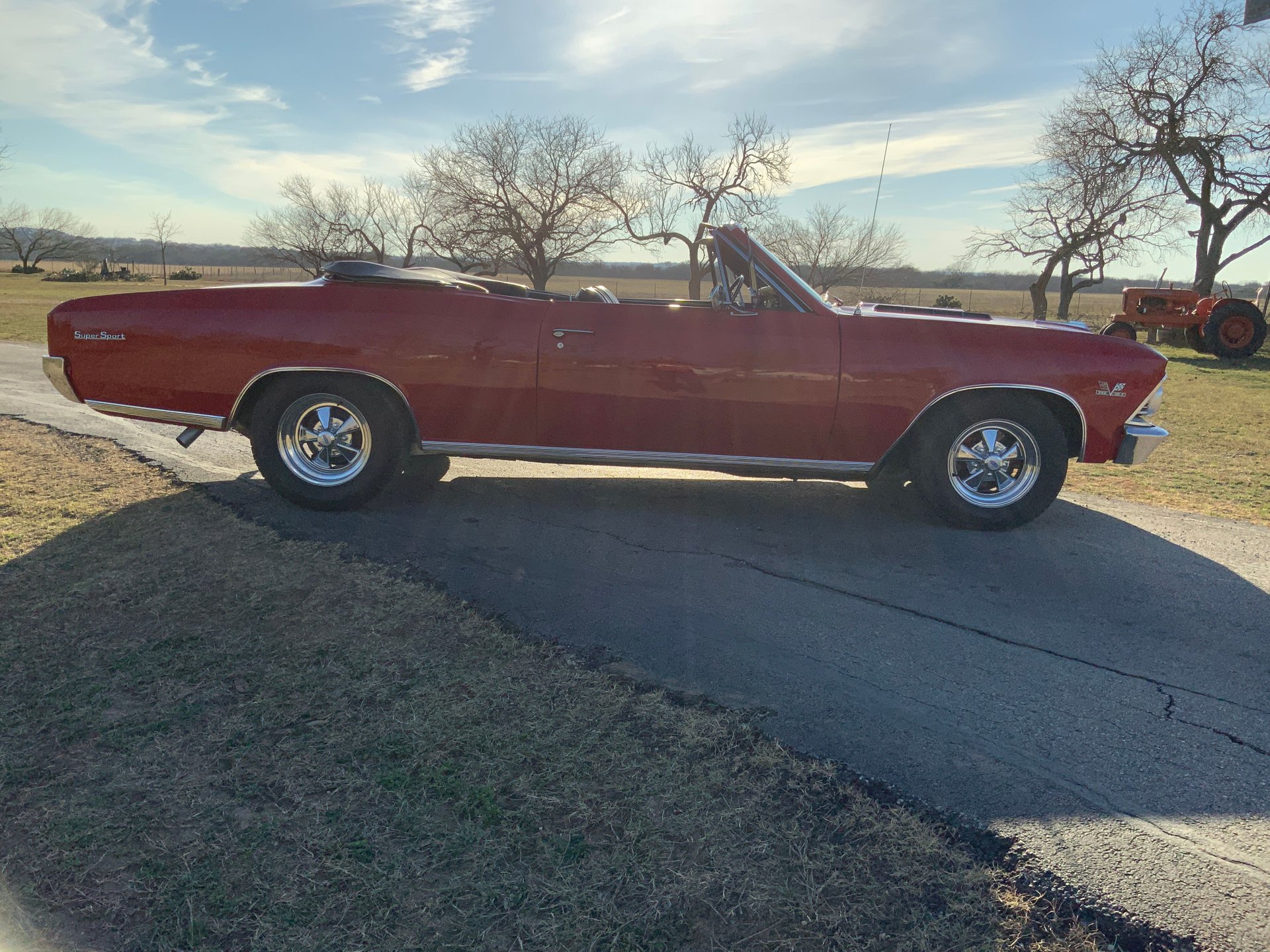 1966 Chevrolet Malibu SS - Image 8