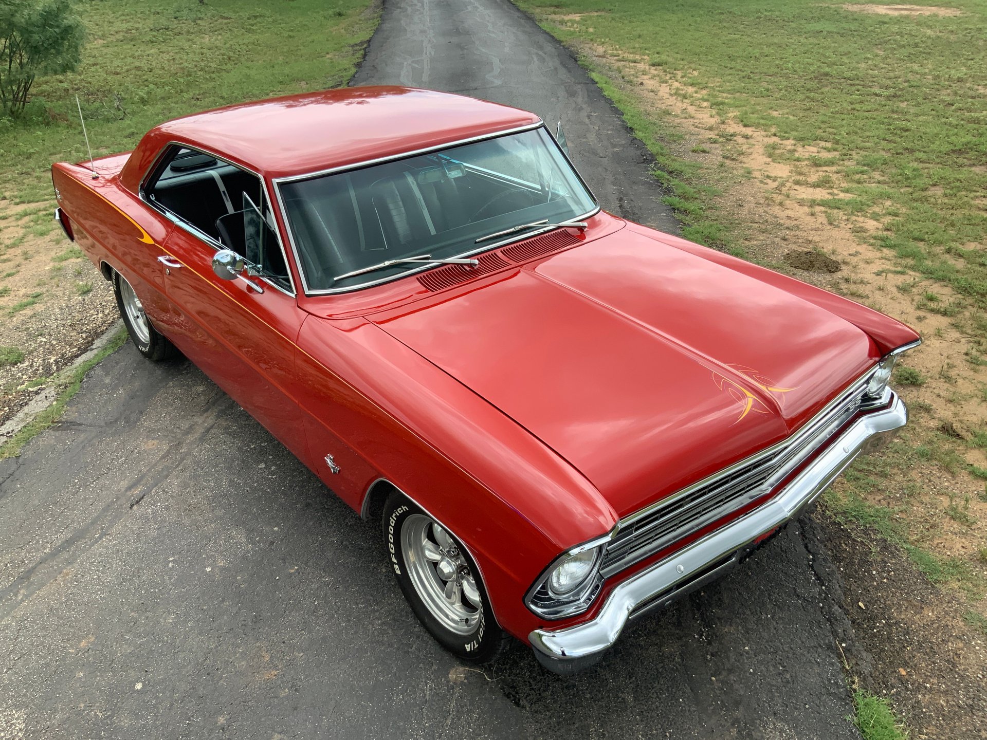 1967 Chevrolet Nova